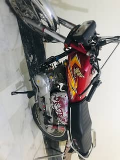 Honda 125 0