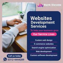 Website Design in Lahore | Ecommerce Website | Web Development