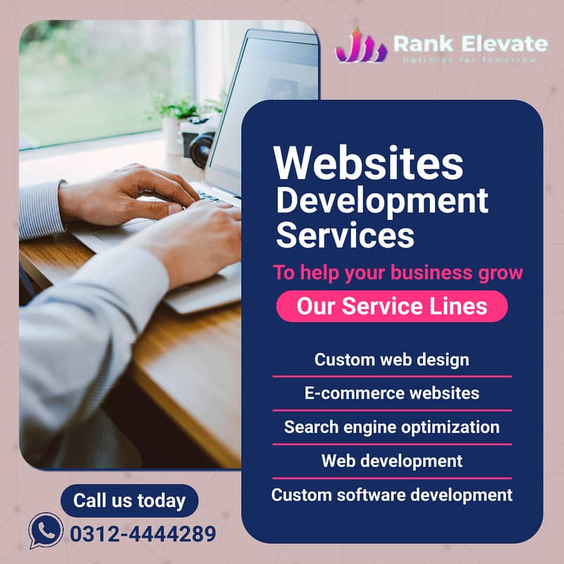 Website Design in Lahore | Ecommerce Website | Web Development 0