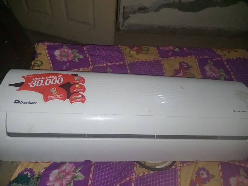 DAWLANCE DC INVERTER AC 1.5 TON FOR SALE 0