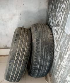 used Tyres