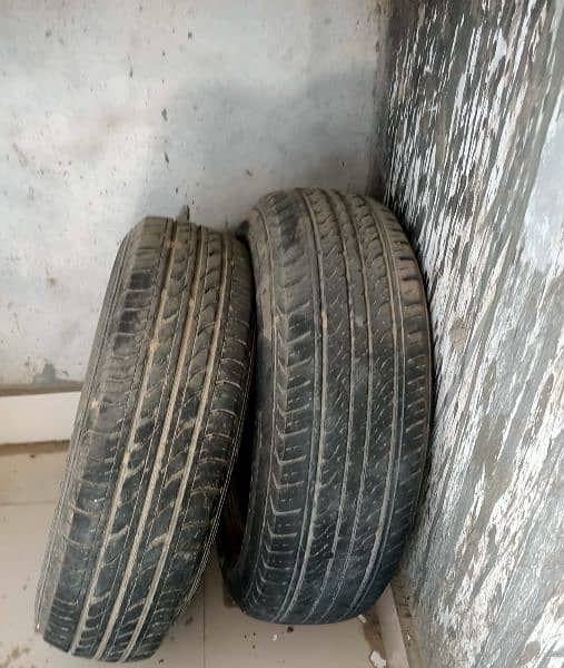 used Tyres 0