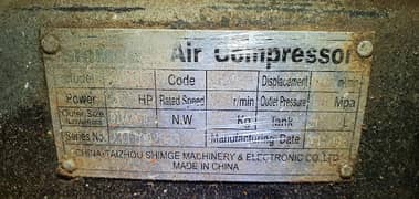 air compressor