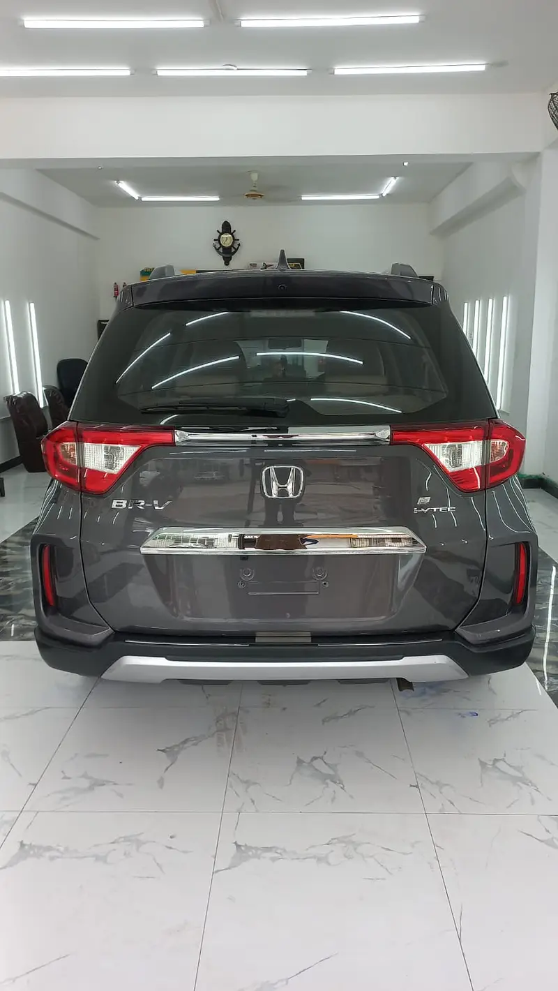 Honda BR-V 2020