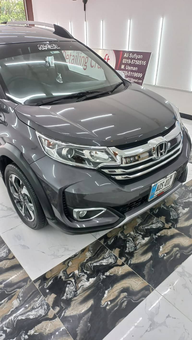 Honda BR-V 2020 8