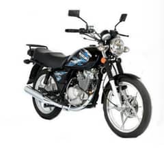 Suzuki gs150 good condition me he