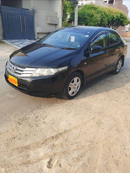 Honda City IVTEC 2011 total jenon 1