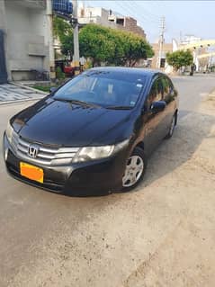 Honda City IVTEC 2011 total jenon