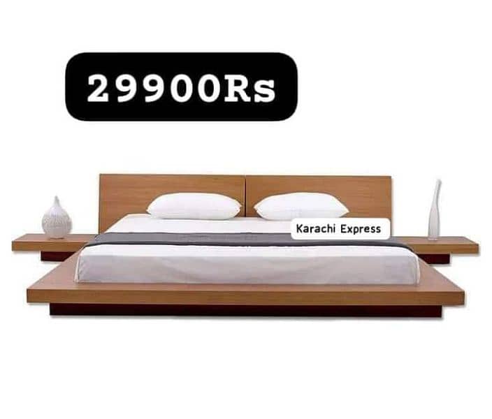 Modern Designs of Beds 4