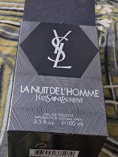 La Nuit de l'Homme Yves Saint Laurent for men