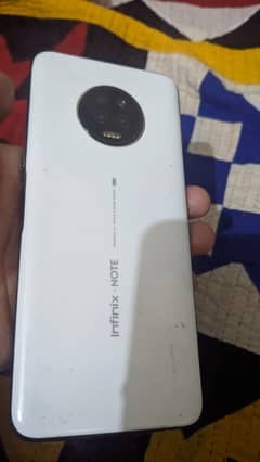 Infinix note 7 urgent for sale in a reasonable price 0