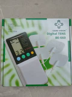 Digital Tens BE-660 Nerve Stimulator Only 15 days used