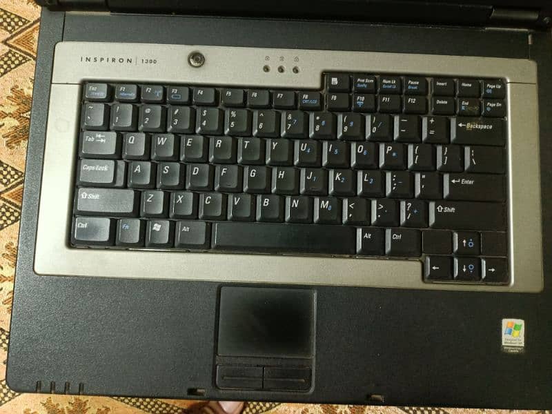 Dell Laptop Urgent sale model inspiron 1300 2