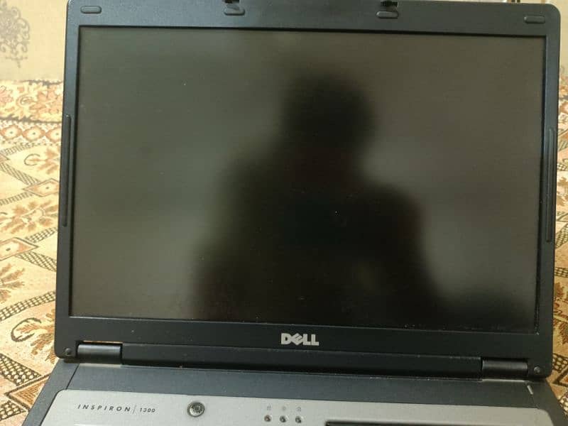 Dell Laptop Urgent sale model inspiron 1300 3