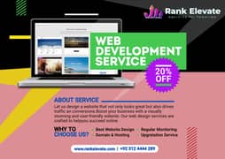 Website Development | WordPress Website | Business Web SEO expert