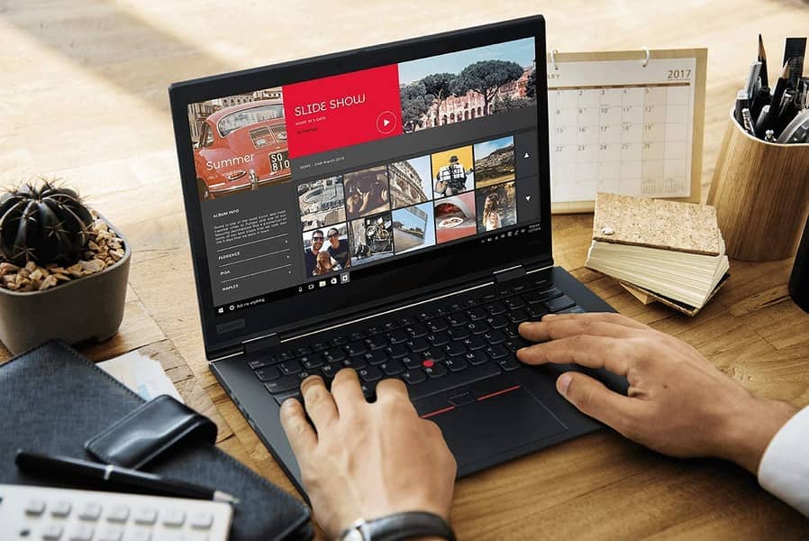 Lenovo Thinkpad X1 Yoga| 8th Gen (Core i5) at ABID COMPUTERS MULTAN 1