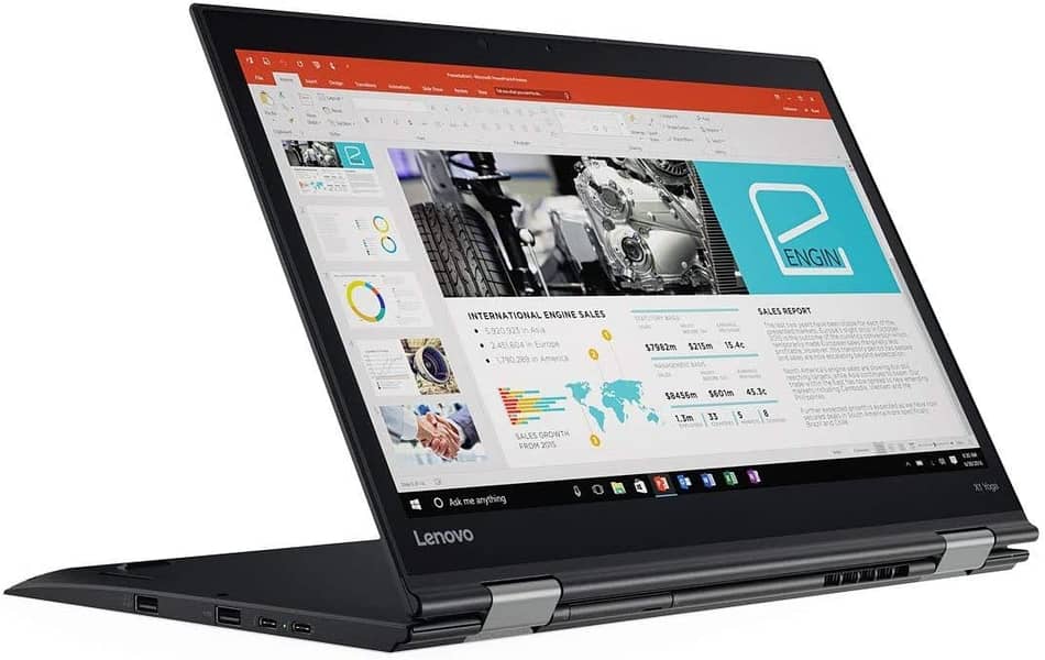 Lenovo Thinkpad X1 Yoga| 8th Gen (Core i5) at ABID COMPUTERS MULTAN 4