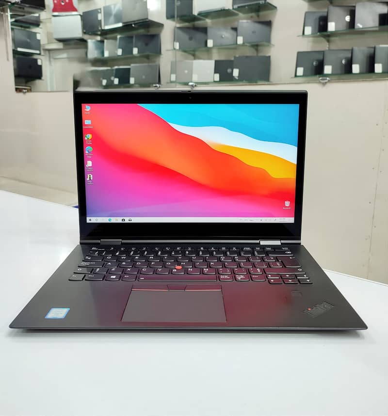 Lenovo Thinkpad X1 Yoga| 8th Gen (Core i5) at ABID COMPUTERS MULTAN 5