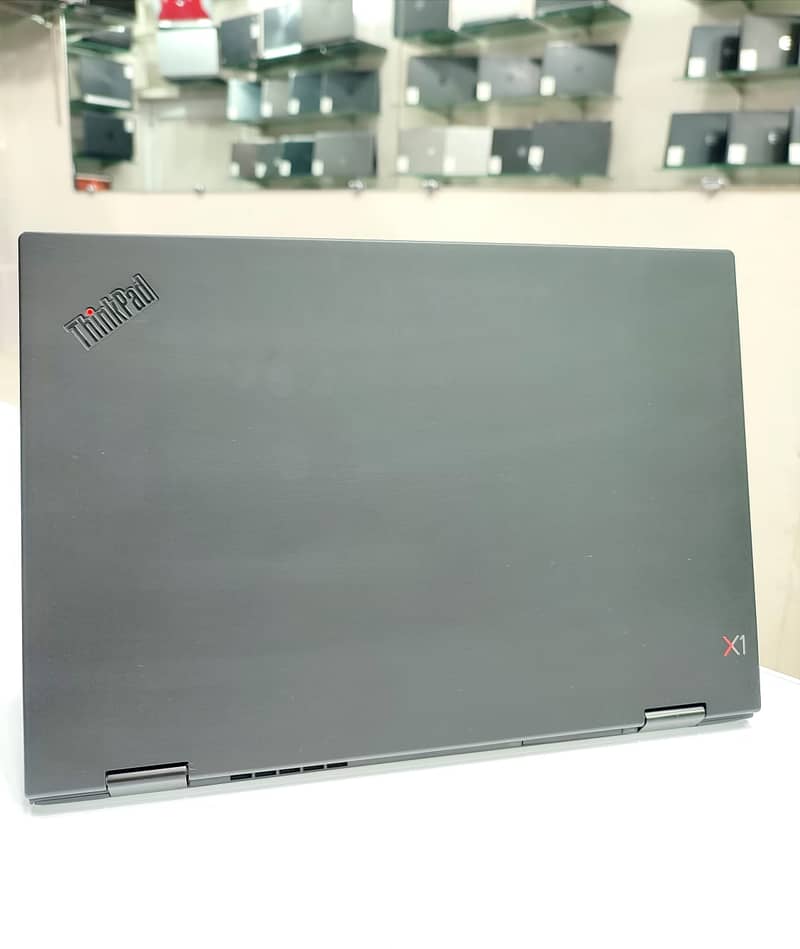 Lenovo Thinkpad X1 Yoga| 8th Gen (Core i5) at ABID COMPUTERS MULTAN 7