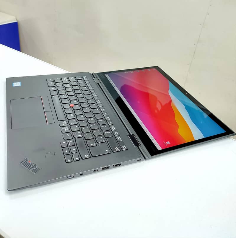 Lenovo Thinkpad X1 Yoga| 8th Gen (Core i5) at ABID COMPUTERS MULTAN 11