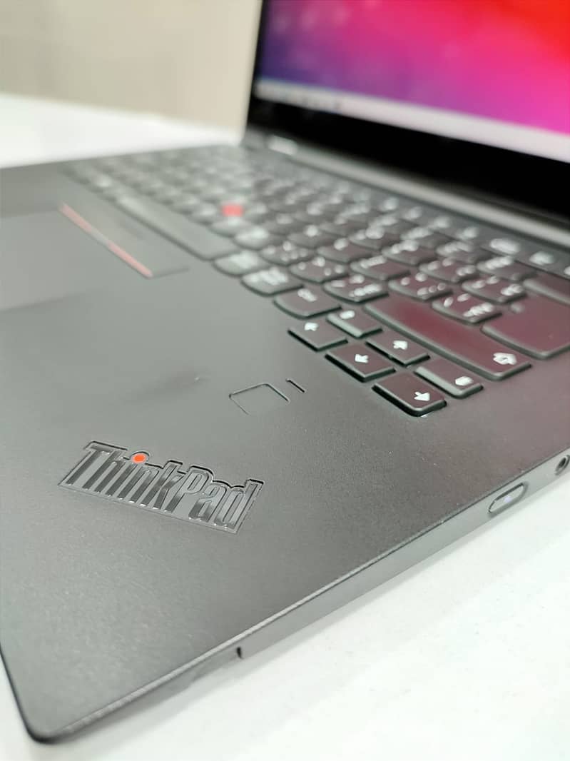 Lenovo Thinkpad X1 Yoga| 8th Gen (Core i5) at ABID COMPUTERS MULTAN 12