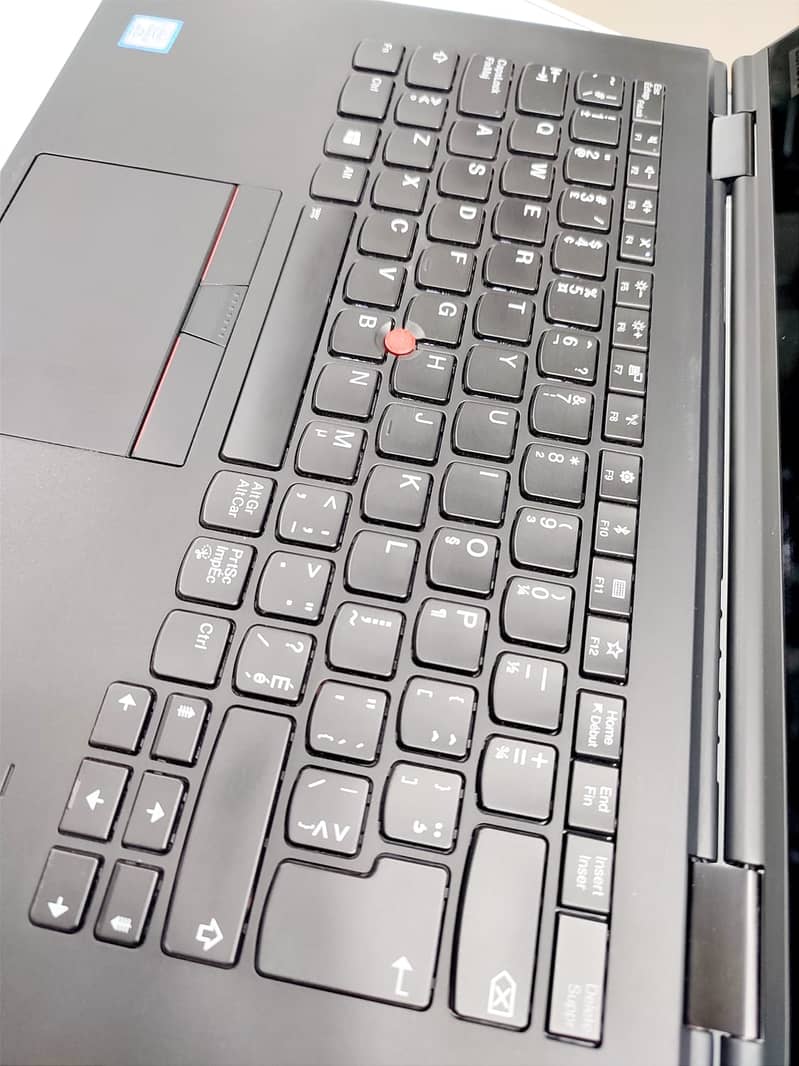 Lenovo Thinkpad X1 Yoga| 8th Gen (Core i5) at ABID COMPUTERS MULTAN 13