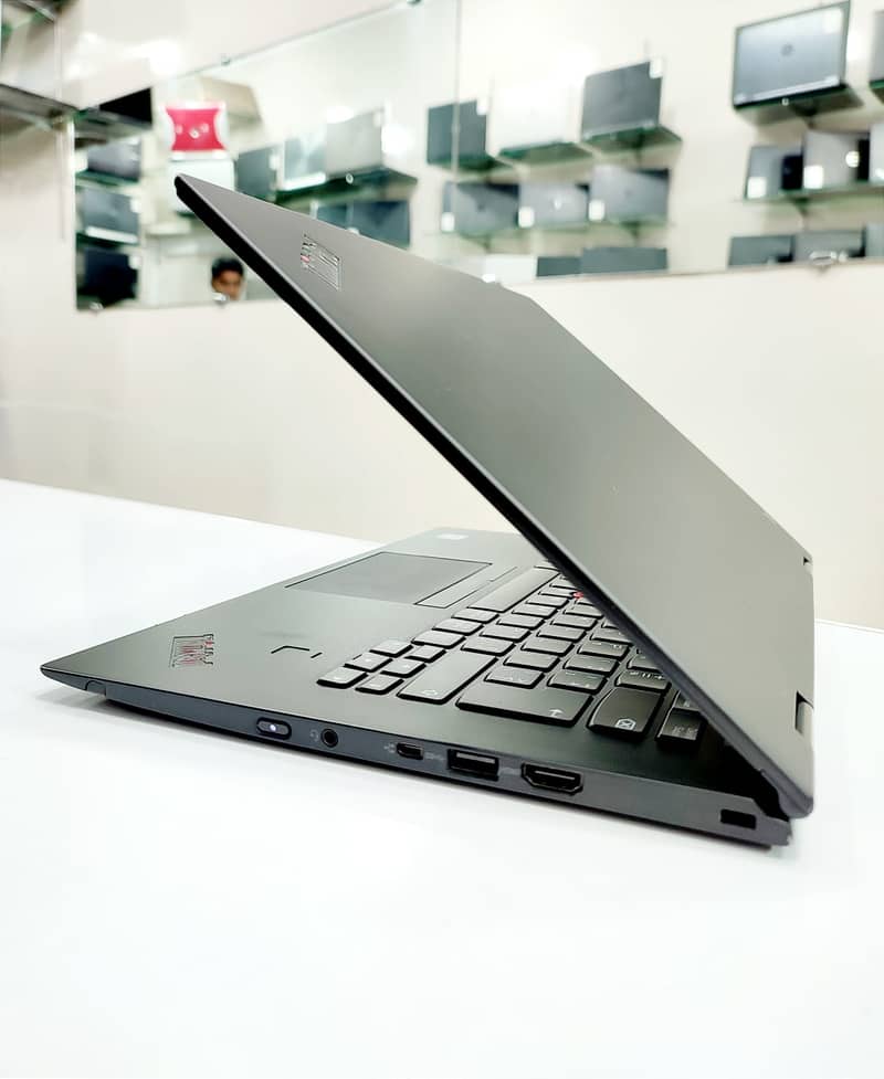 Lenovo Thinkpad X1 Yoga| 8th Gen (Core i5) at ABID COMPUTERS MULTAN 14