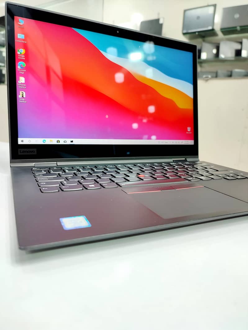 Lenovo Thinkpad X1 Yoga| 8th Gen (Core i5) at ABID COMPUTERS MULTAN 15