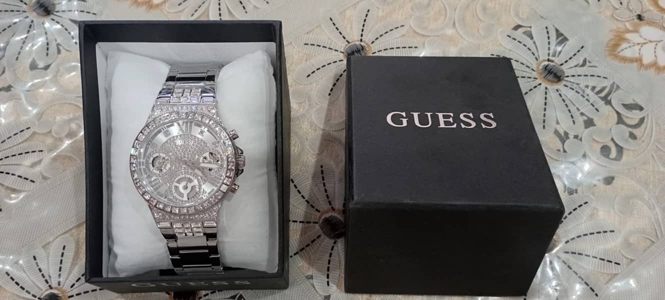 Guess Womens Watch – GW0320L1 2