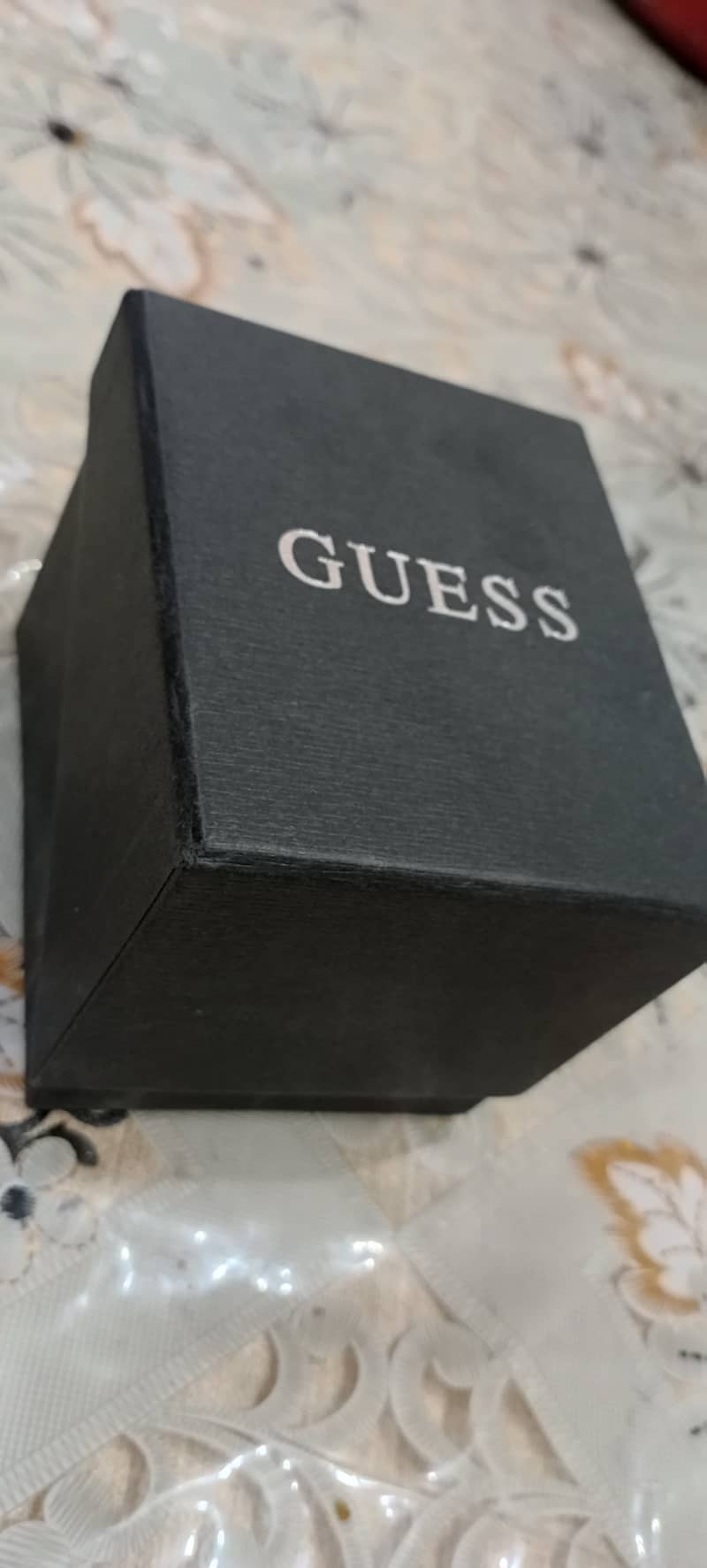 Guess Womens Watch – GW0320L1 1