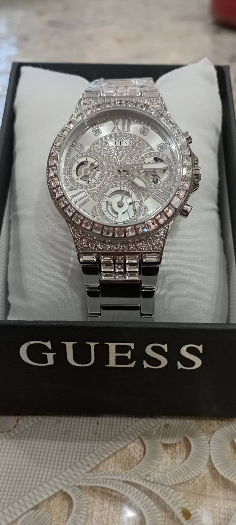 Guess Womens Watch – GW0320L1 6