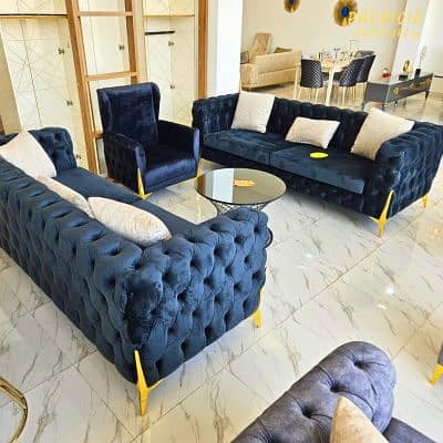 Sofa Set| L Shap Sofa | 6 Seater |Sofa Chair |Corner Sofa | 6 Sofa Set 10