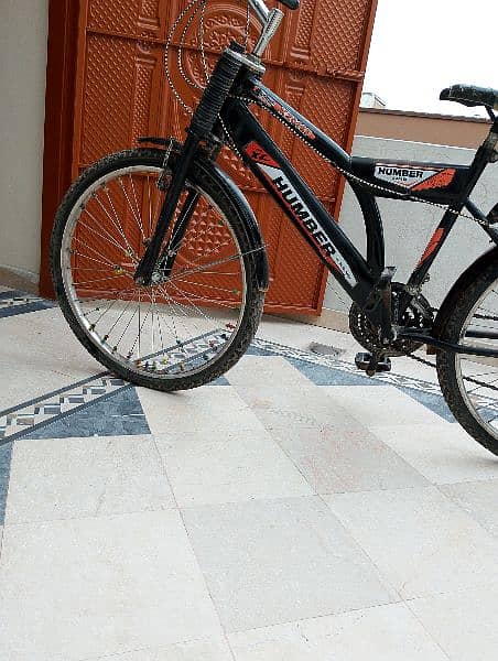 Urgent sale bicycle for sale 1