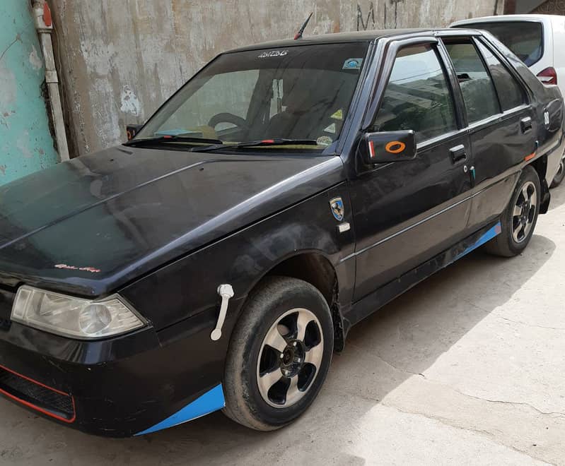 Proton Saga 2007 - 1300 cc 1