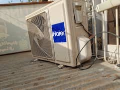 Haier 1.5 ton sada Ac 0