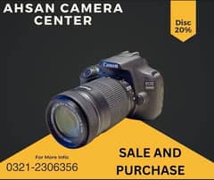 Dslr camera starting price 8000 contact 03212306356 0