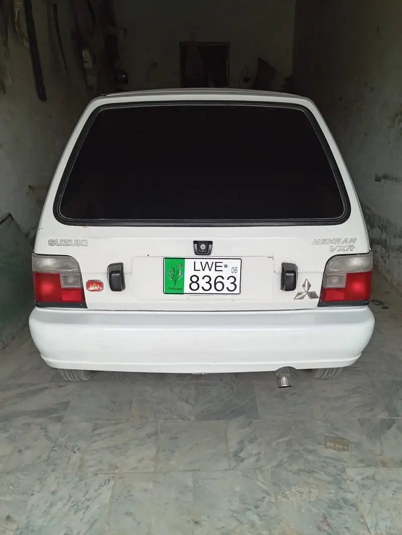 Suzuki Alto 2006