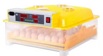 AC & DC incubator|Automatic Incubator | Eggs Hatching Machi | Brooder/ 0