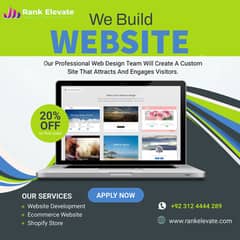 Website Development | WordPress Website | Busines Website Design Logo 0