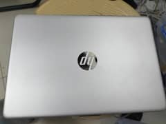 Hp i3-10th gen 12gb/256gb/w11/14''FHD/Silver/Used