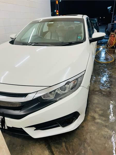 Honda Civic Oriel 2017 4