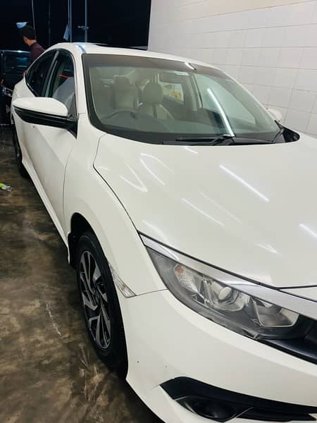 Honda Civic Oriel 2017 5