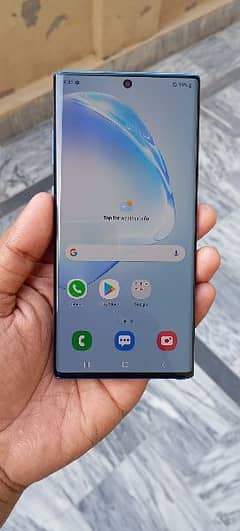 Samsung Galaxy Note 10 Plus Smartphone 12/256 Non PTA. . 0