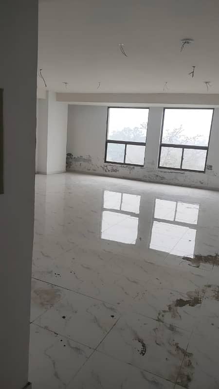 Brand New Office Available For Rent At Gulberg 5