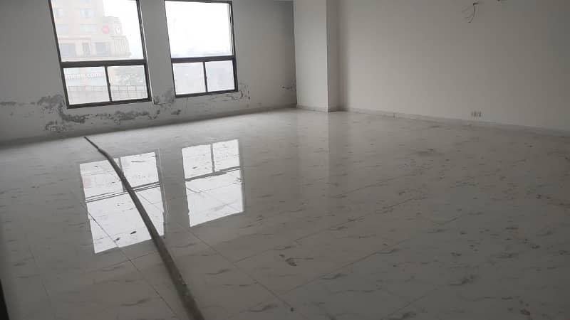 Brand New Office Available For Rent At Gulberg 10