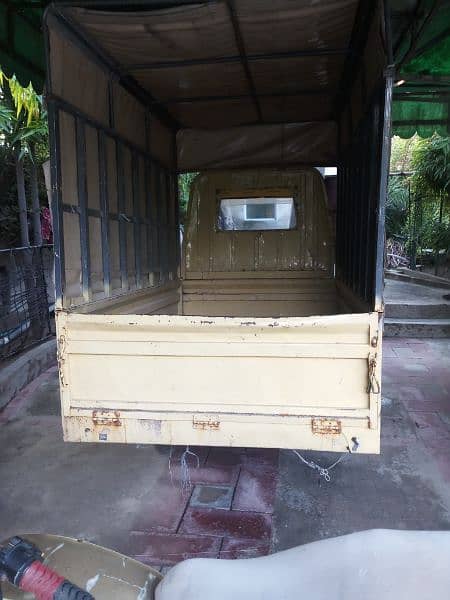 sazgar loader pickup call 03110101100 4