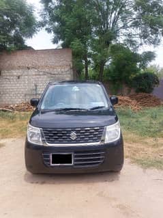 Suzuki Wagon R 2015