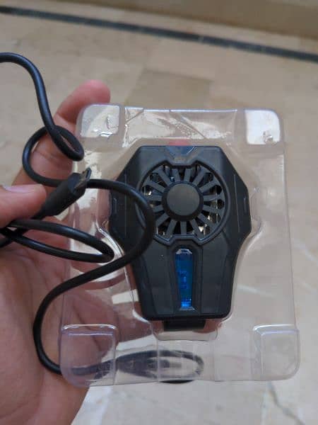 L01 mobile cooling fan 1