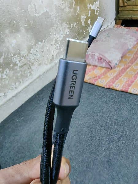 Ugreen Original 100 Watt Type C to Type C Cable 0