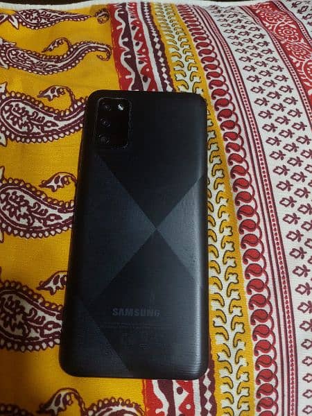 samsung A02s 10/10 condition 1